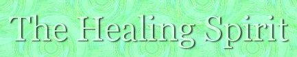 The Healing Spirit