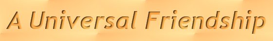 A Universal Friendship