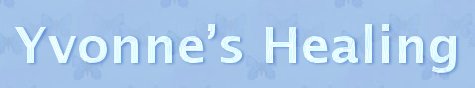 Yvonne’s Healing